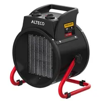 Электрические тепловые пушки